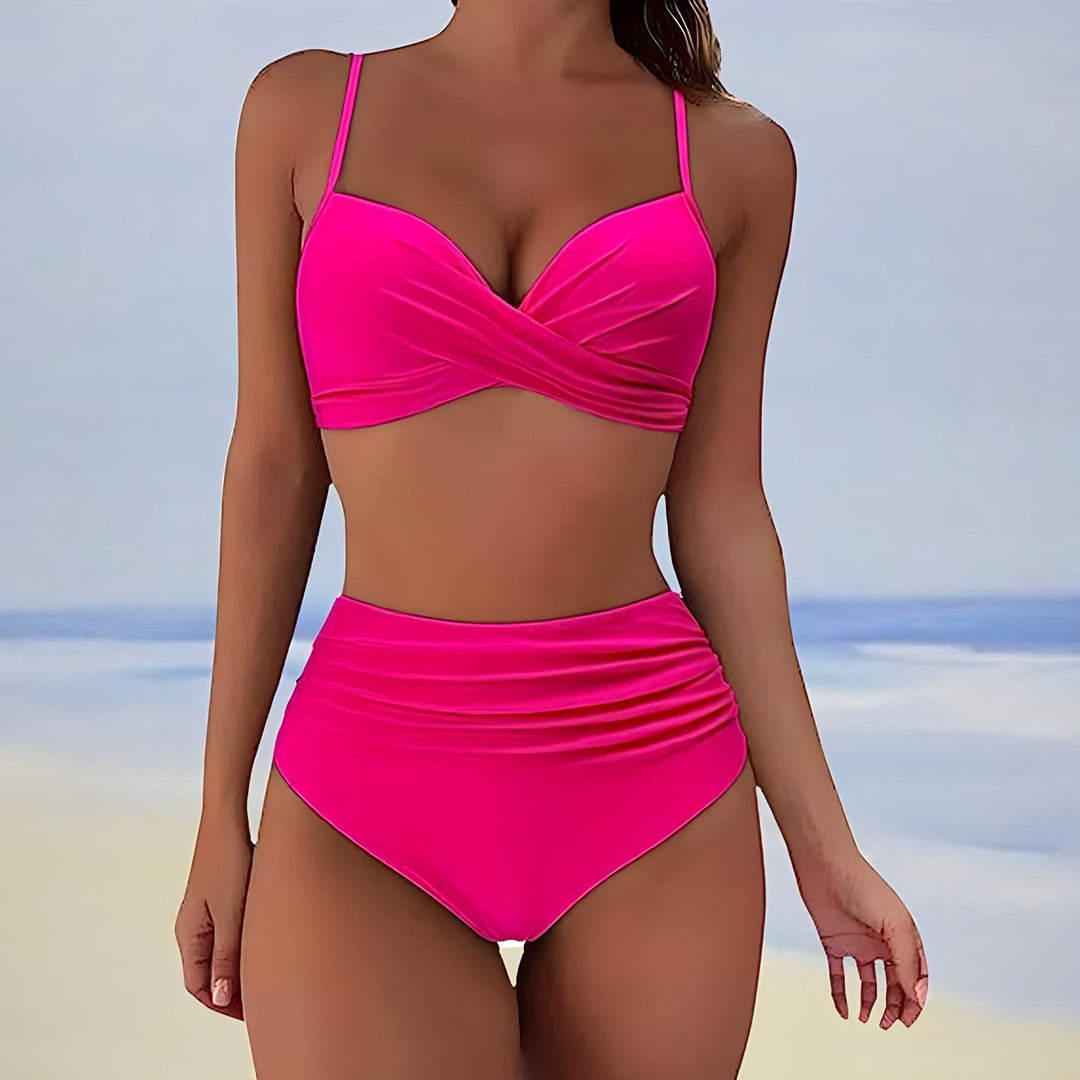 Lisslune | Bikini with High Waist
