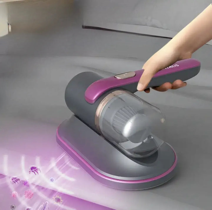 Lisslune | Dust protection | Fabric and house dust mite remover