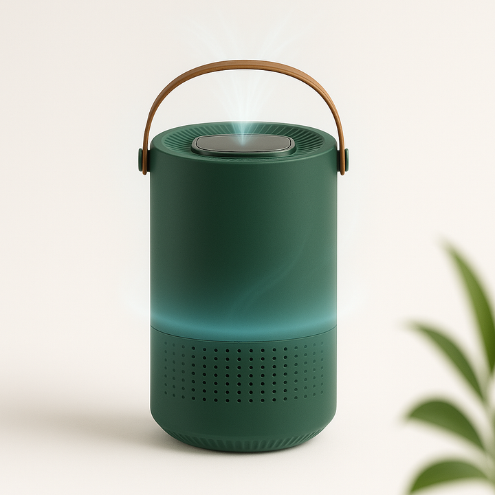 Lisslune | Portable USB HEPA Air Purifier for Desk