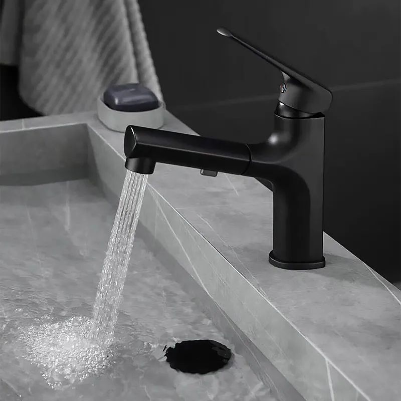 Lisslune | Extendable One-Hand Bath Water Faucet