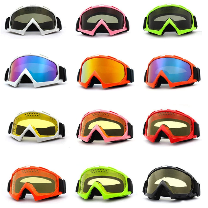 Lisslune | Snow Skiing Goggles Snowboard Top Rated Sunglasses for Men and Woman Female Ladies