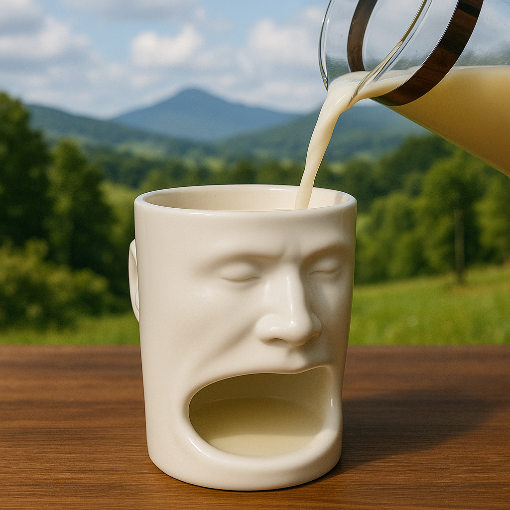 Lisslune | Biscuit Pocket Coffee Mug