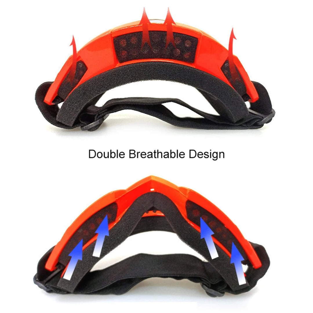 Lisslune | Snow Skiing Goggles Snowboard Top Rated Sunglasses for Men and Woman Female Ladies