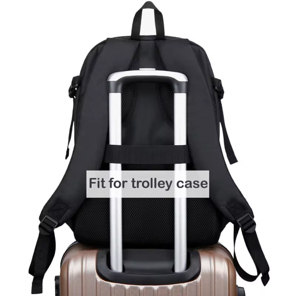 Lisslune | Professional Camera Bag Backpack - Waterproof, Spacious, and Ideal for DSLR Gear