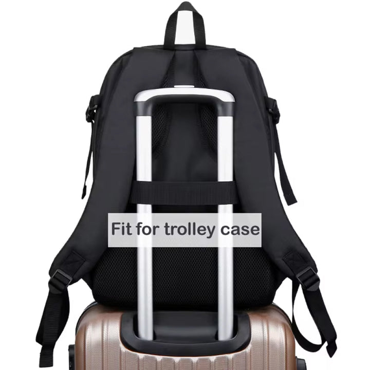 Lisslune | Professional Camera Bag Backpack - Waterproof, Spacious, and Ideal for DSLR Gear
