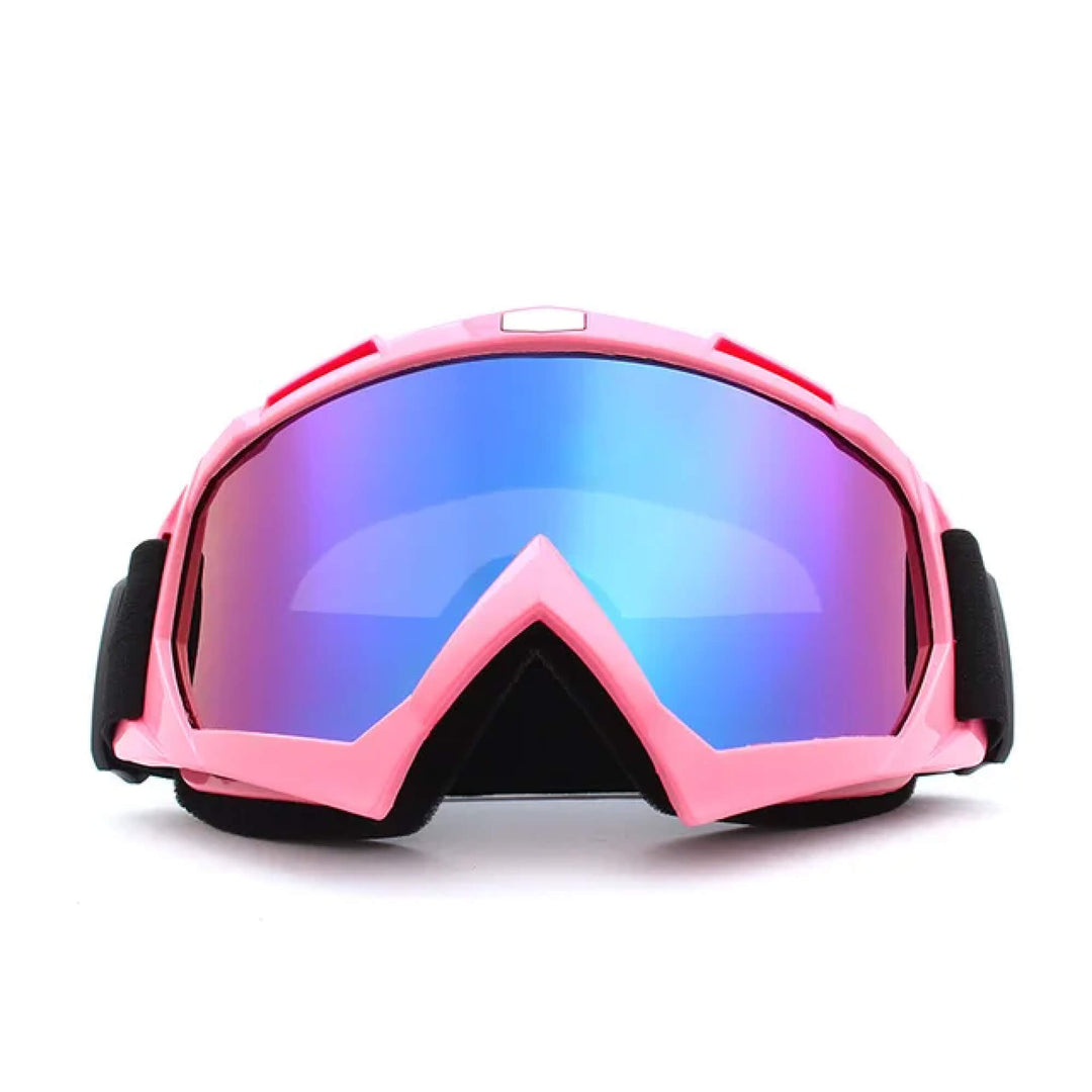 Lisslune | Snow Skiing Goggles Snowboard Top Rated Sunglasses for Men and Woman Female Ladies