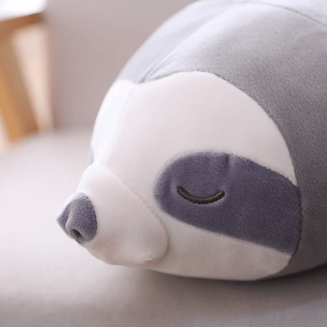 Lisslune | Sloth Stuffed Animal l Big Sloth Plush Toy