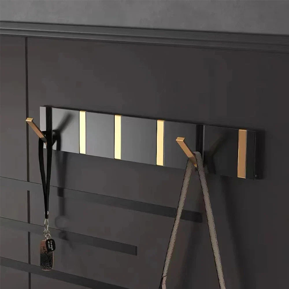 Lisslune | FlexiHook Foldable Wall Hook – Stylish & Space-Saving Solution