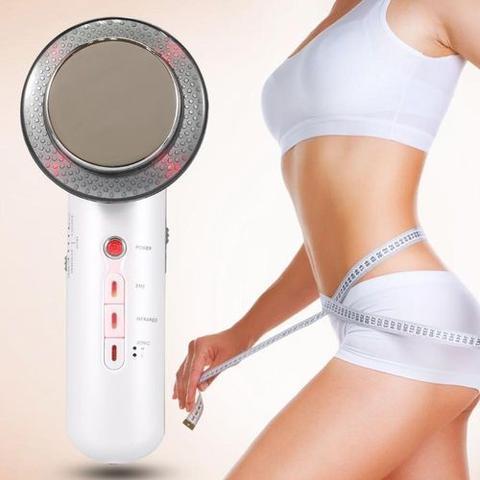Lisslune | Ultrasonic Cavitation Radio Frequency EMS Slimming Device