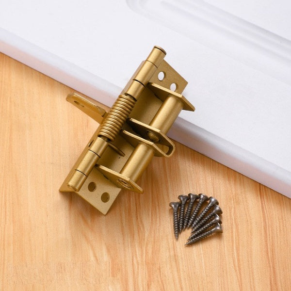 Lisslune | Multifunctional Auto-Spring Close Hinge