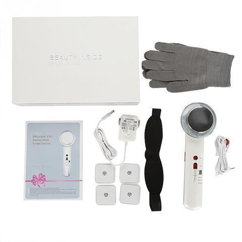 Lisslune | Ultrasonic Cavitation Radio Frequency EMS Slimming Device