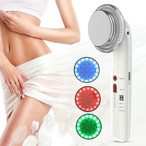 Lisslune | Ultrasonic Cavitation Radio Frequency EMS Slimming Device