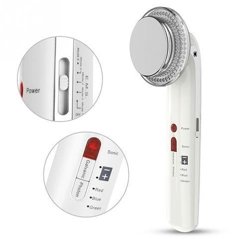 Lisslune | Ultrasonic Cavitation Radio Frequency EMS Slimming Device