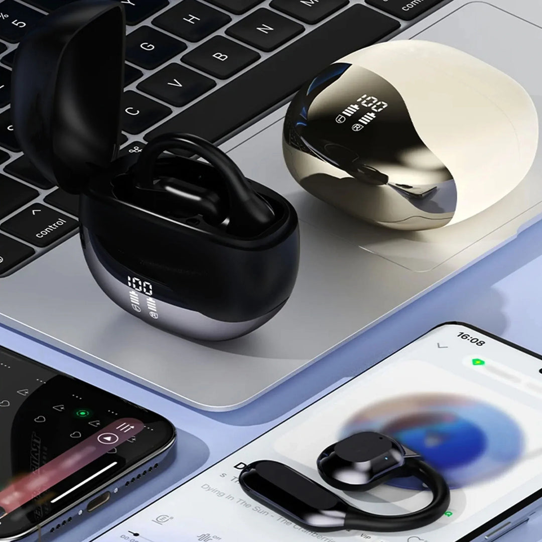 Lisslune | Smart AI Translation Earbuds – 144 Language Translator