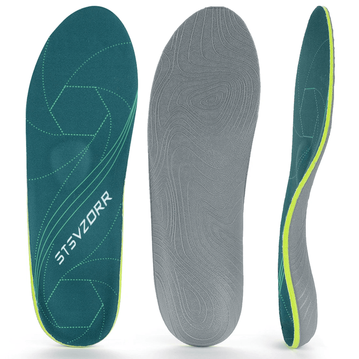 Lisslune | Running Plantar Fasciitis Arch Support Orthotic Insoles