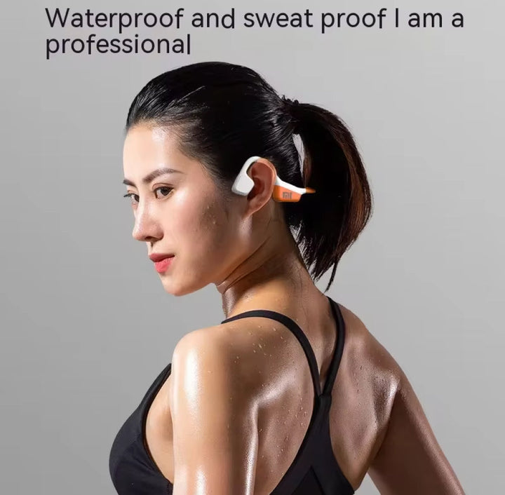 Lisslune | Wireless Sports Earbuds for Running – Water-Resistant & Premium Sound Quality