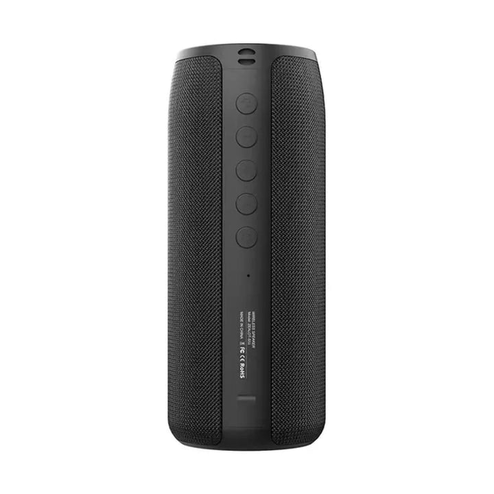 Lisslune | Best Waterproof Bluetooth Wireless Speaker x360 Compact Small