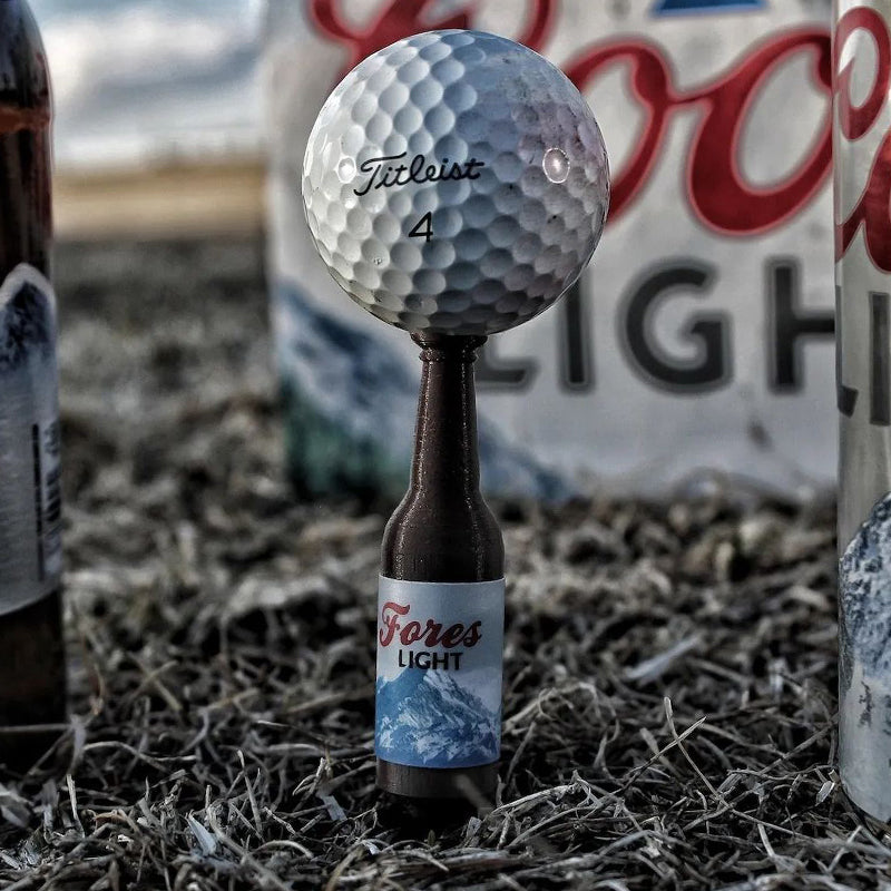 Lisslune | Mini Beer Bottle Golf Tees