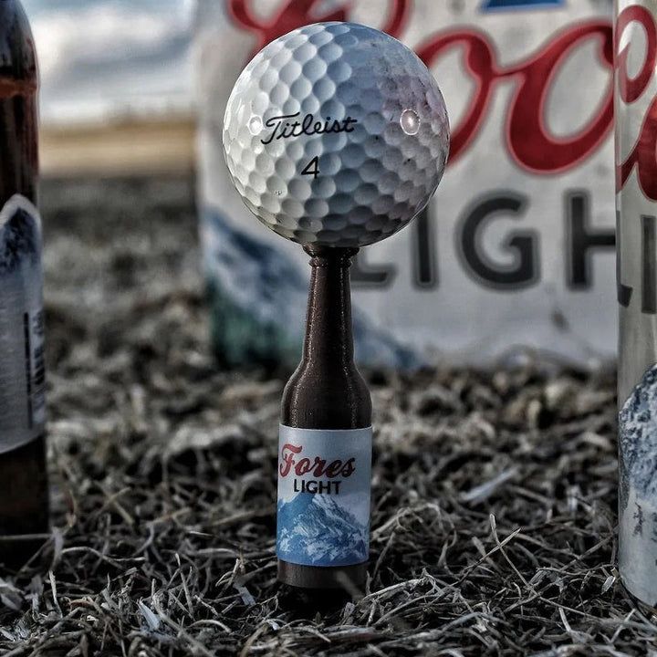 Lisslune | Mini Beer Bottle Golf Tees