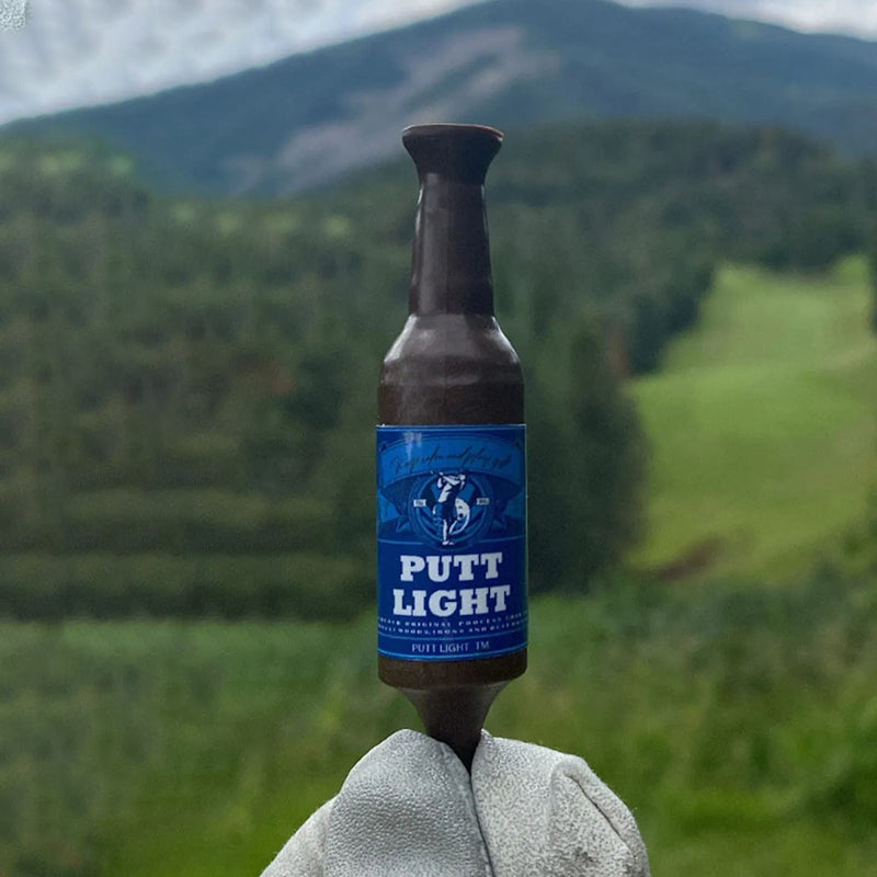 Lisslune | Mini Beer Bottle Golf Tees