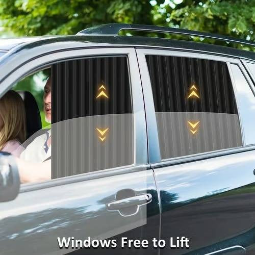 Lisslune | Car Window Shades
