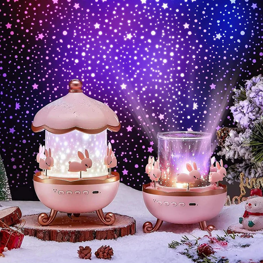 Lisslune | Night Light Projector for Kids