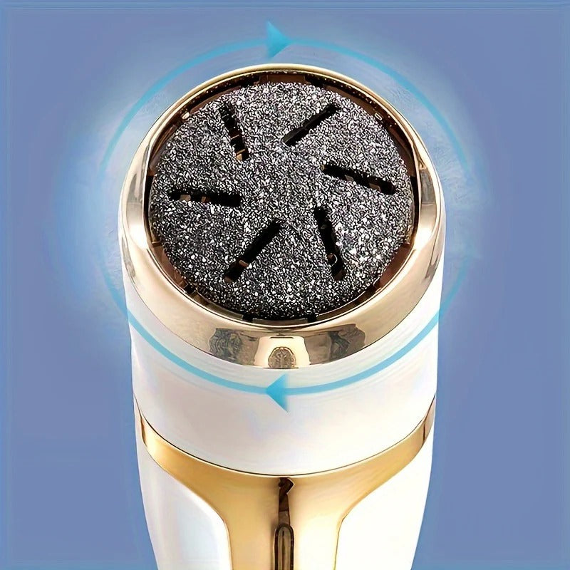 Lisslune | Professional Electric Foot Hard Skin Remover