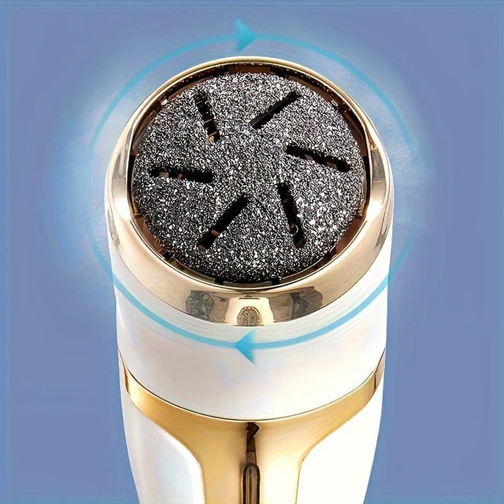 Lisslune | Professional Electric Foot Hard Skin Remover