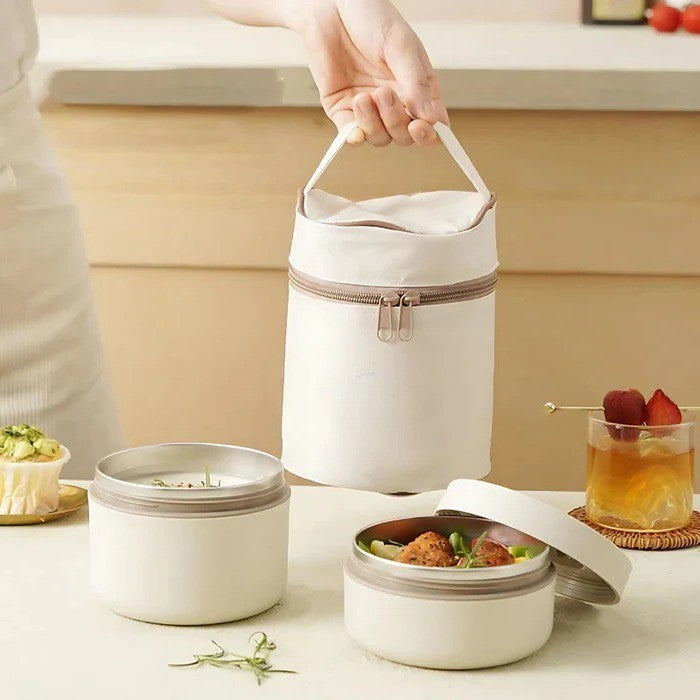 Lisslune | Meal Storage Container