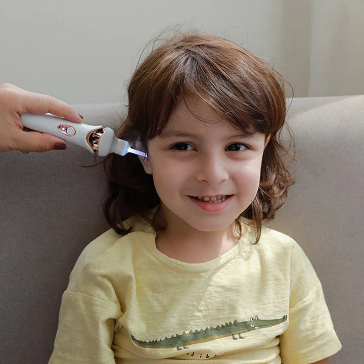 Lisslune | 5 in 1 Electric Earwax Remover