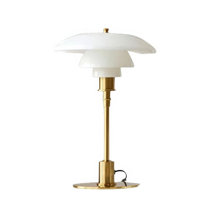 Lisslune | Dimmable Rounded Table Lamp