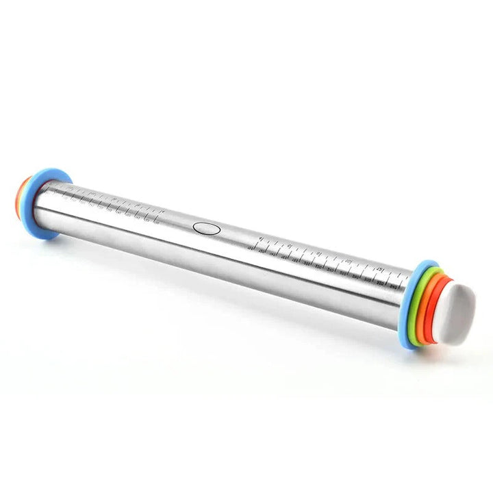 Lisslune | Adjustable Rolling Pin with Rings