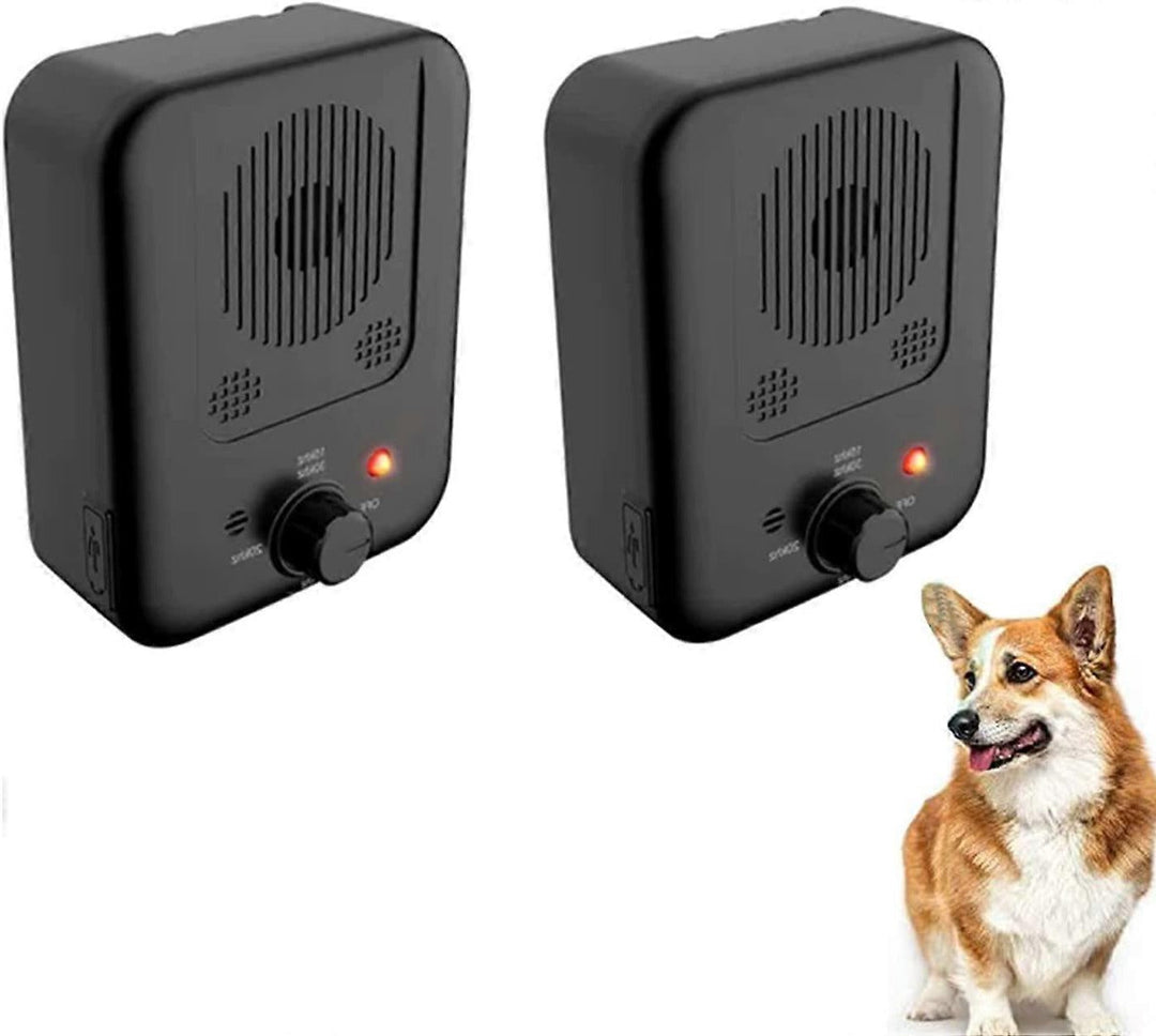 Lisslune | Portable Ultrasonic Barking Deterrent for Dogs