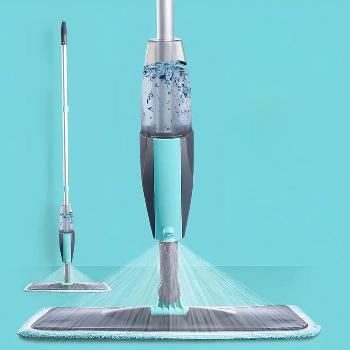 Lisslune | Microfiber Spray Mop for Hard Floors