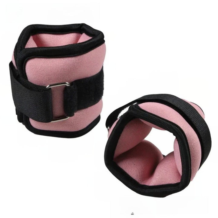 Lisslune | Adjustable Ankle and Wrist Weights