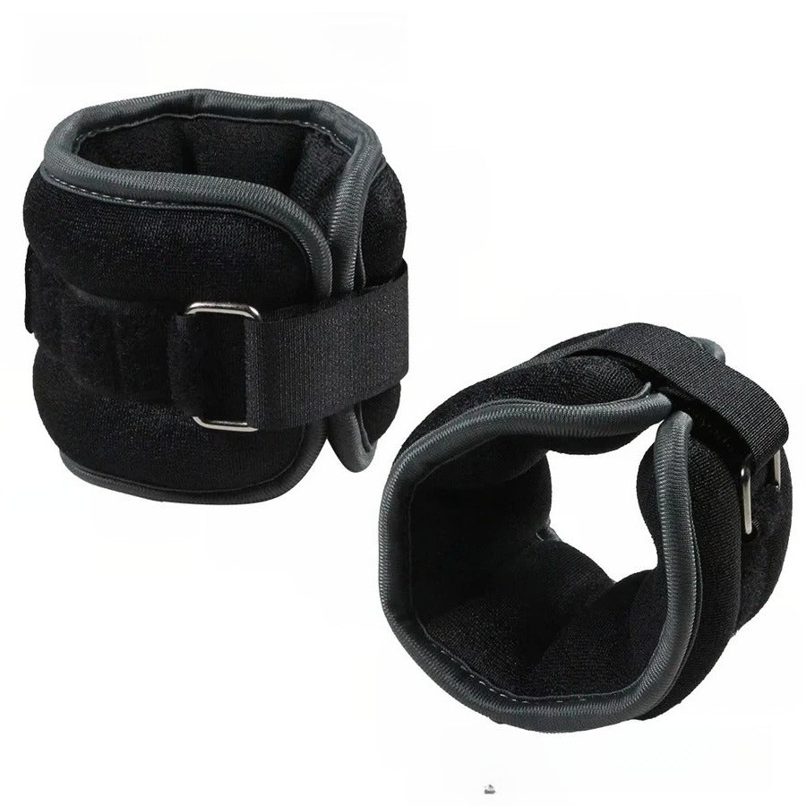 Lisslune | Adjustable Ankle and Wrist Weights