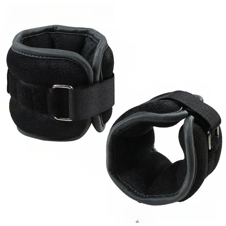 Lisslune | Adjustable Ankle and Wrist Weights
