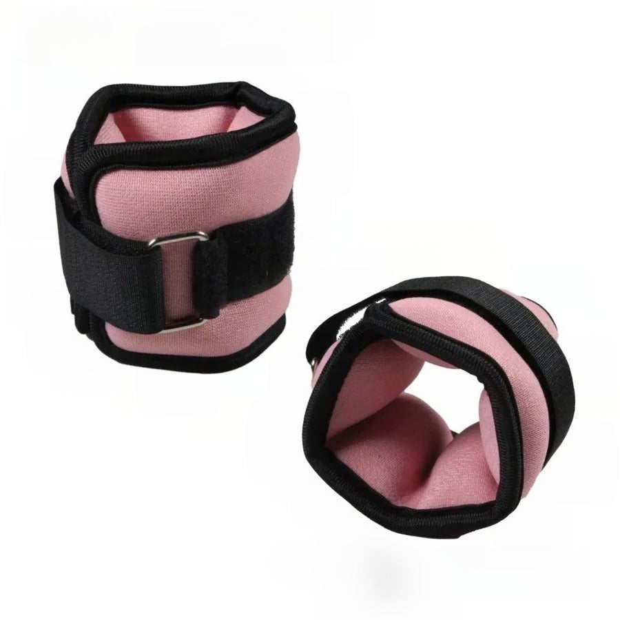 Lisslune | Adjustable Ankle and Wrist Weights