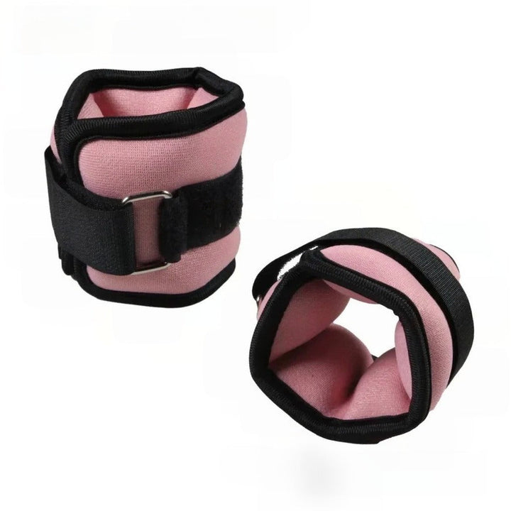 Lisslune | Adjustable Ankle and Wrist Weights