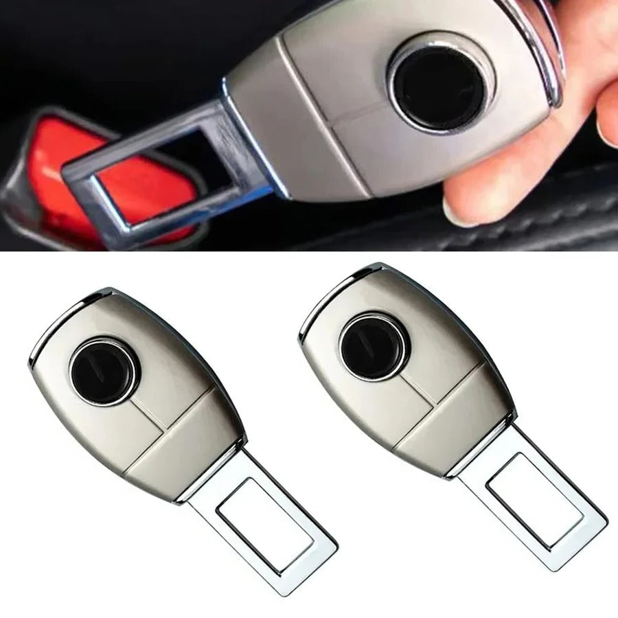 Lisslune | Plug and Play Car Seat Belt Extender