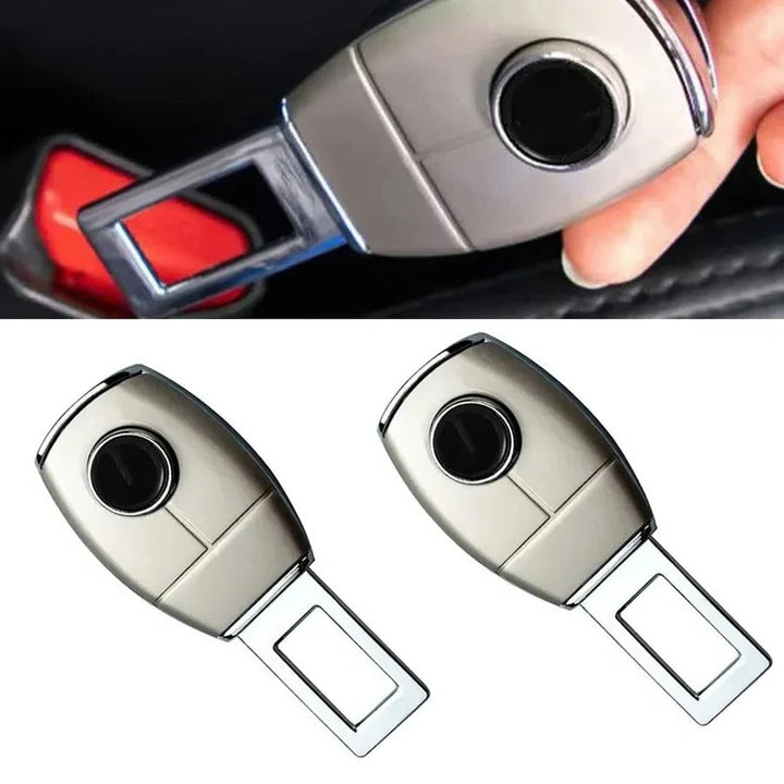 Lisslune | Plug and Play Car Seat Belt Extender