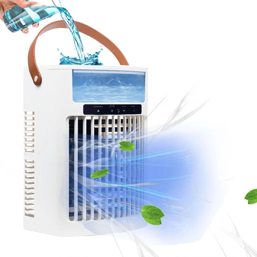 Lisslune | Portable Mini Air Cooler Fan
