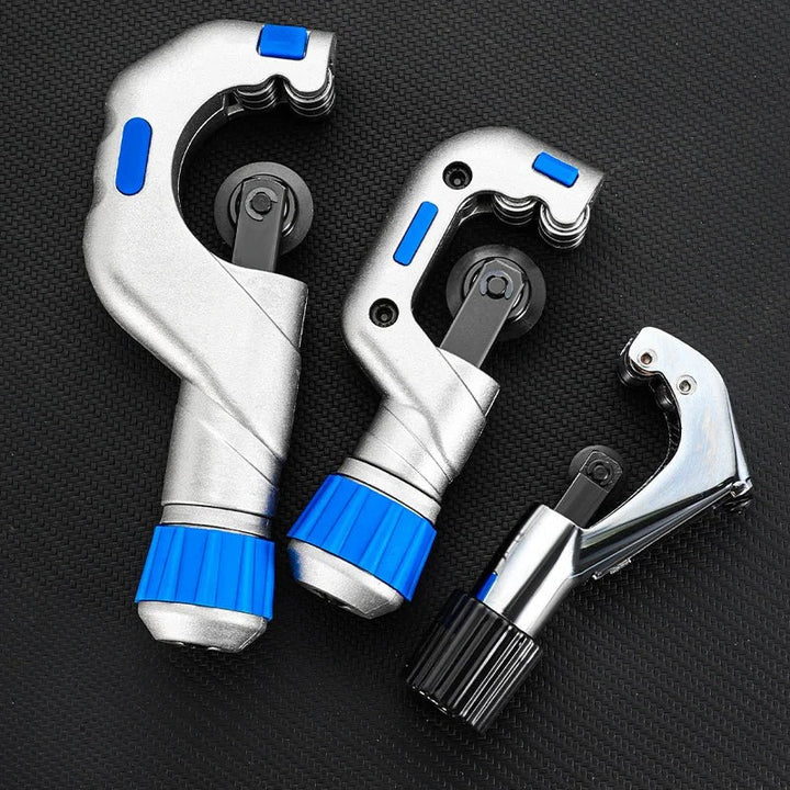 Lisslune | Heavy-Duty Pipe Cutter for Metal and PVC Tubing