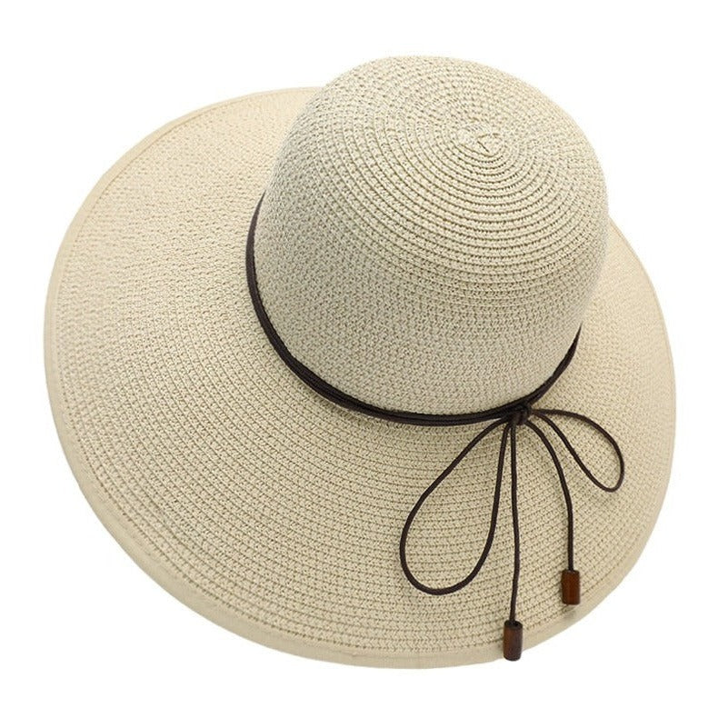 Lisslune | Wide Brim Summer Hat