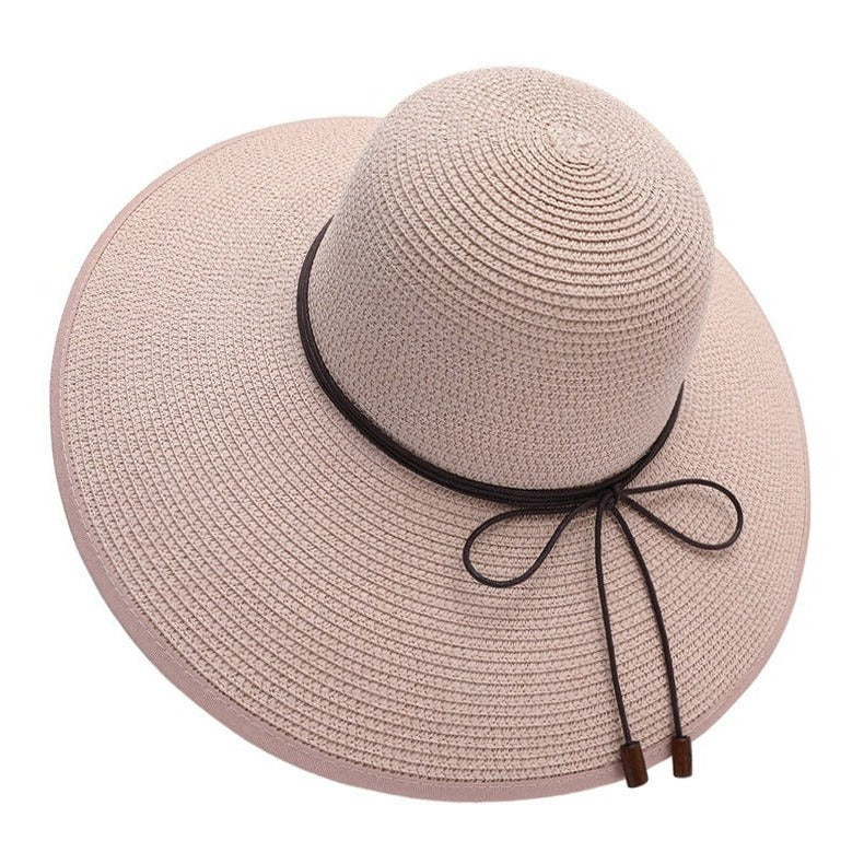 Lisslune | Wide Brim Summer Hat