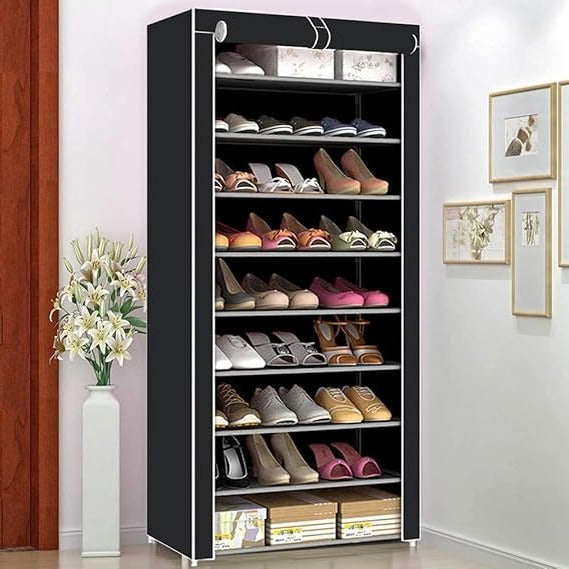 Lisslune | Space Saving Shoe Rack
