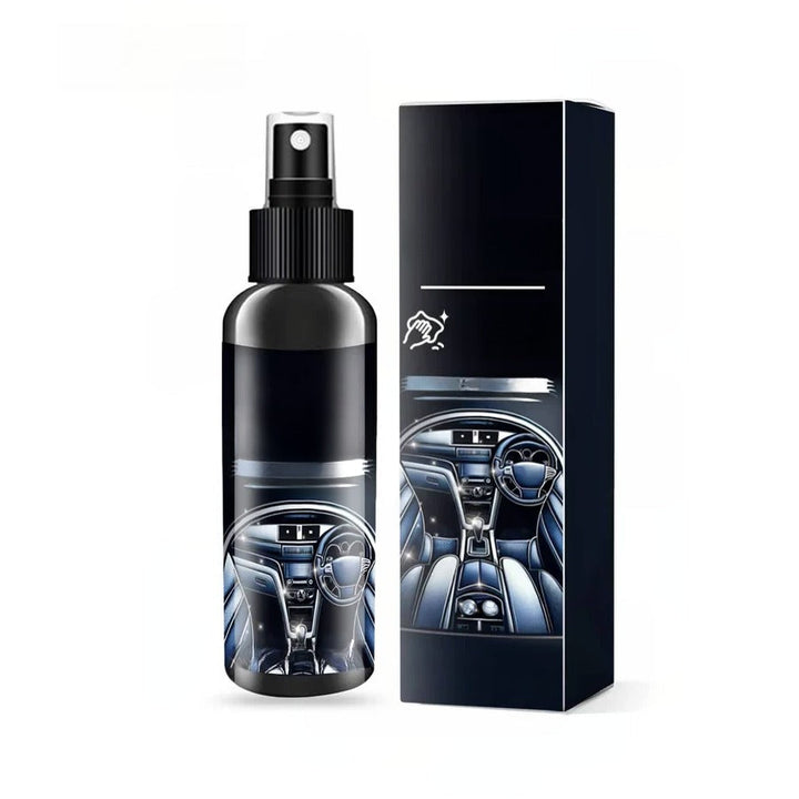 Lisslune | Car Interior Cleaner Spray, Multi-Surface Formula with UV Protection