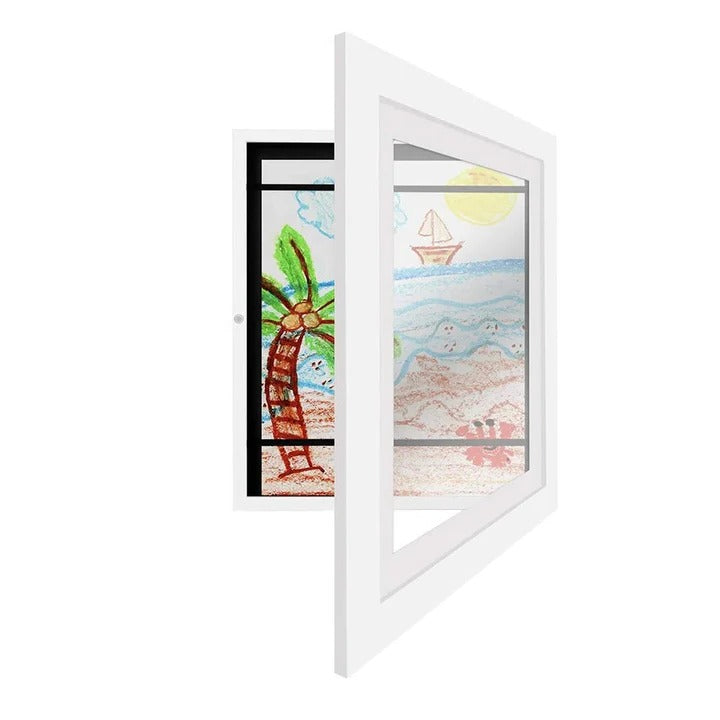 Lisslune | Art Collection Frame for Multiple Drawings