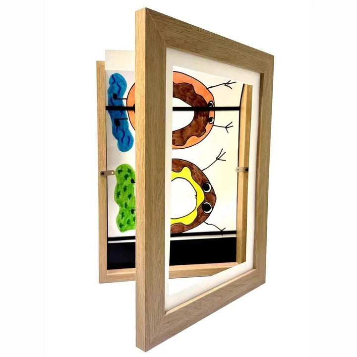 Lisslune | Art Collection Frame for Multiple Drawings