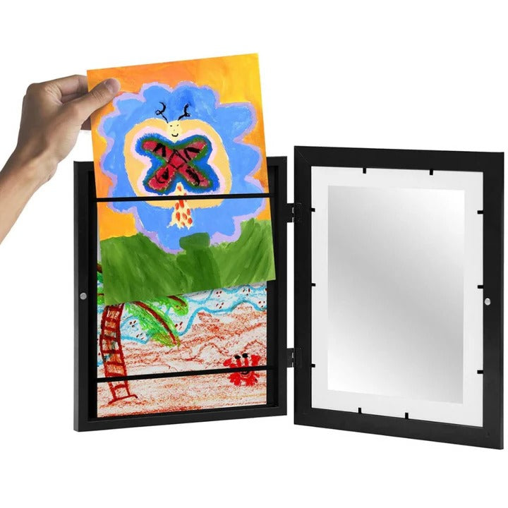 Lisslune | Art Collection Frame for Multiple Drawings